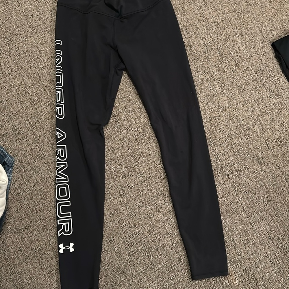 Women’s under armour leggings